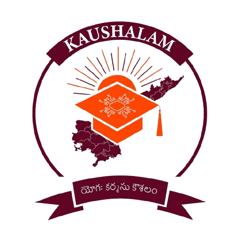 Kaushalam logo